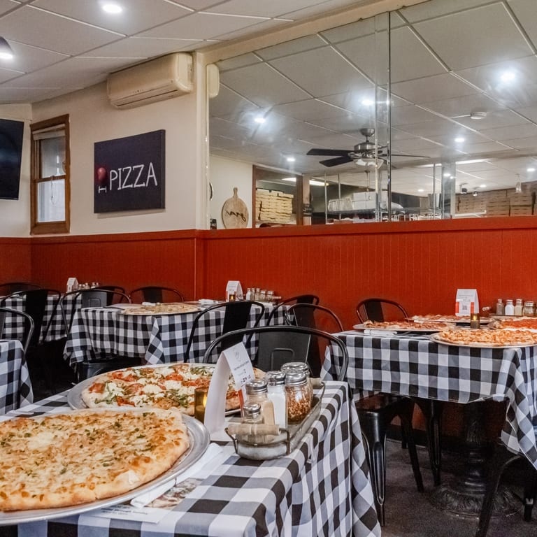 Visit Cafe Apizza in Forty Fort