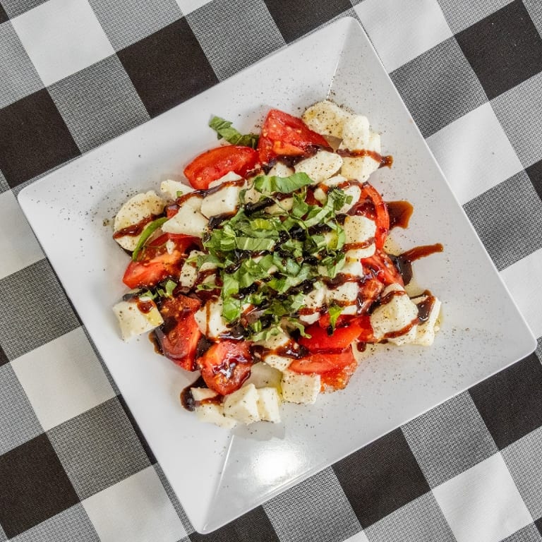 Caprese Salad Made Fresh Daily
