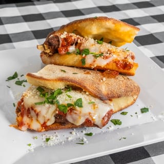 Chicken Parmigiana Sandwich